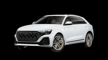 2027 AUDI Q8