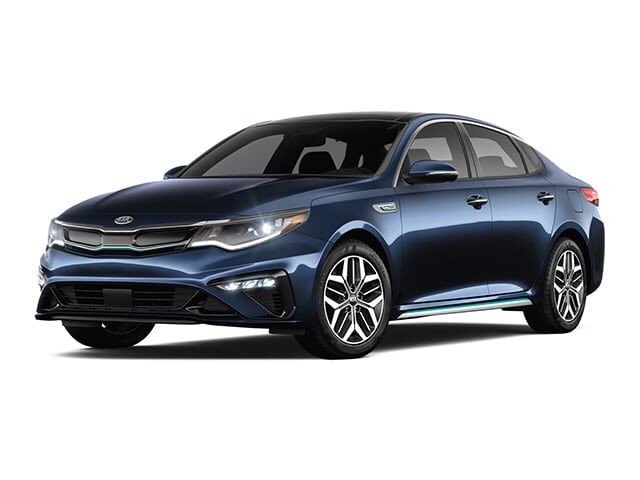 2020 KIA Optima