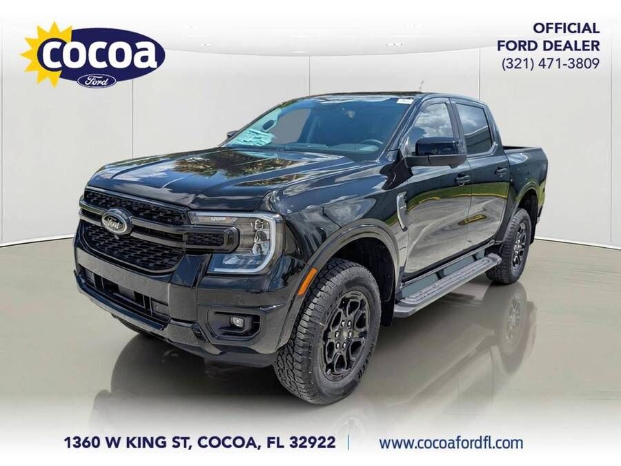2026 FORD Ranger