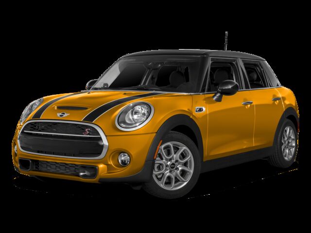 2018 MINI Hardtop
