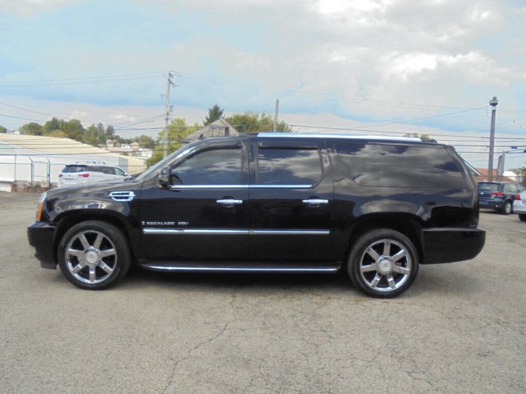 2008 CADILLAC Escalade