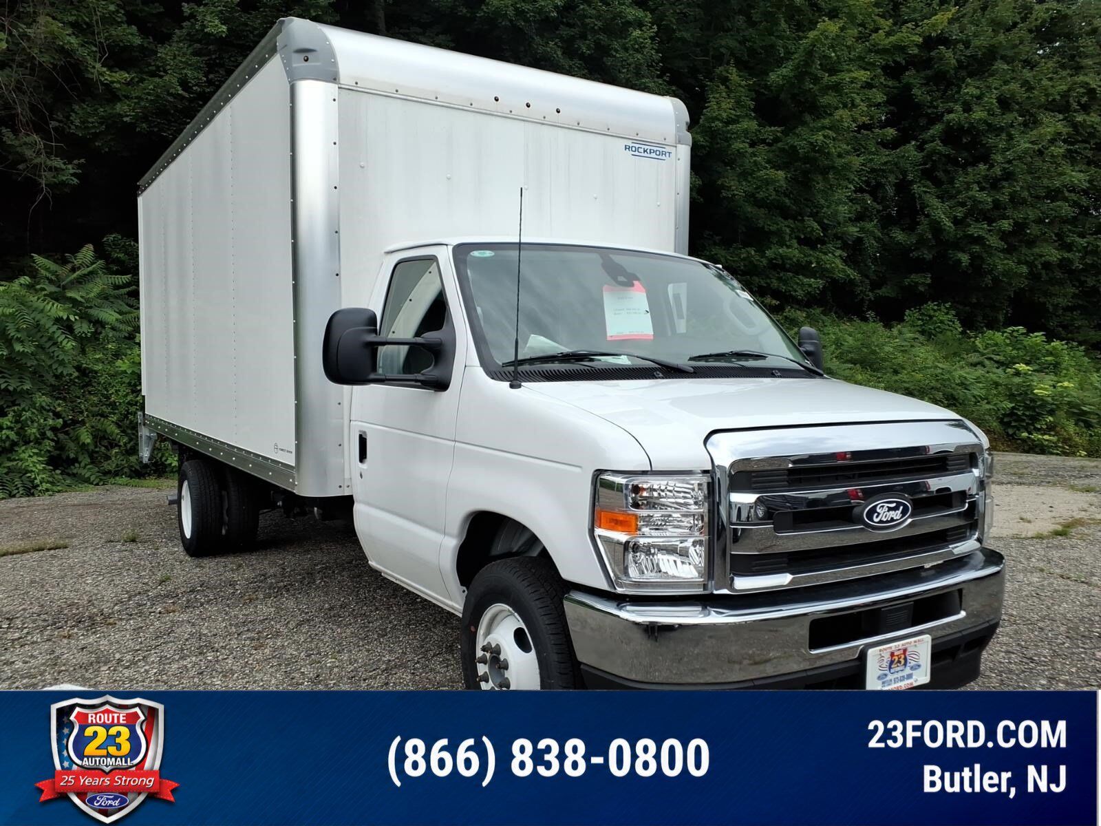 2026 FORD E-450