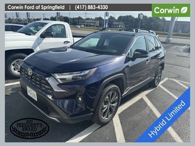 2024 TOYOTA RAV4