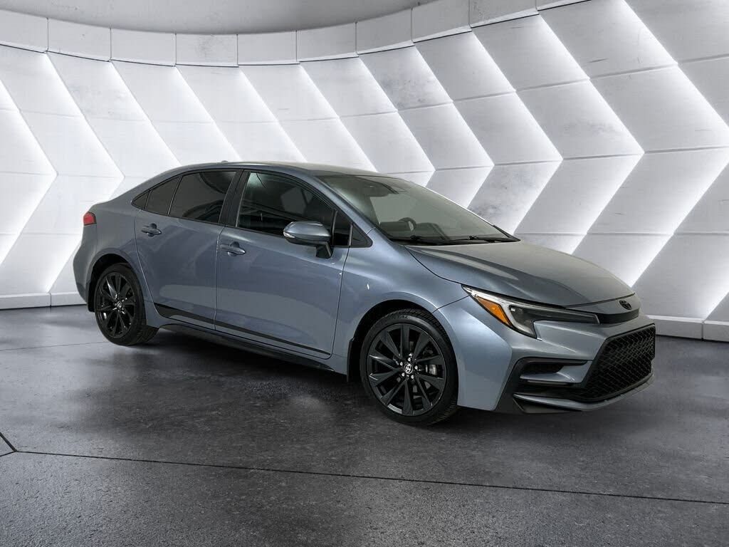 2024 TOYOTA Corolla