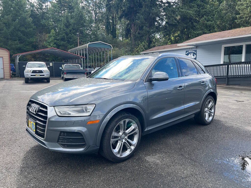 2017 AUDI Q3