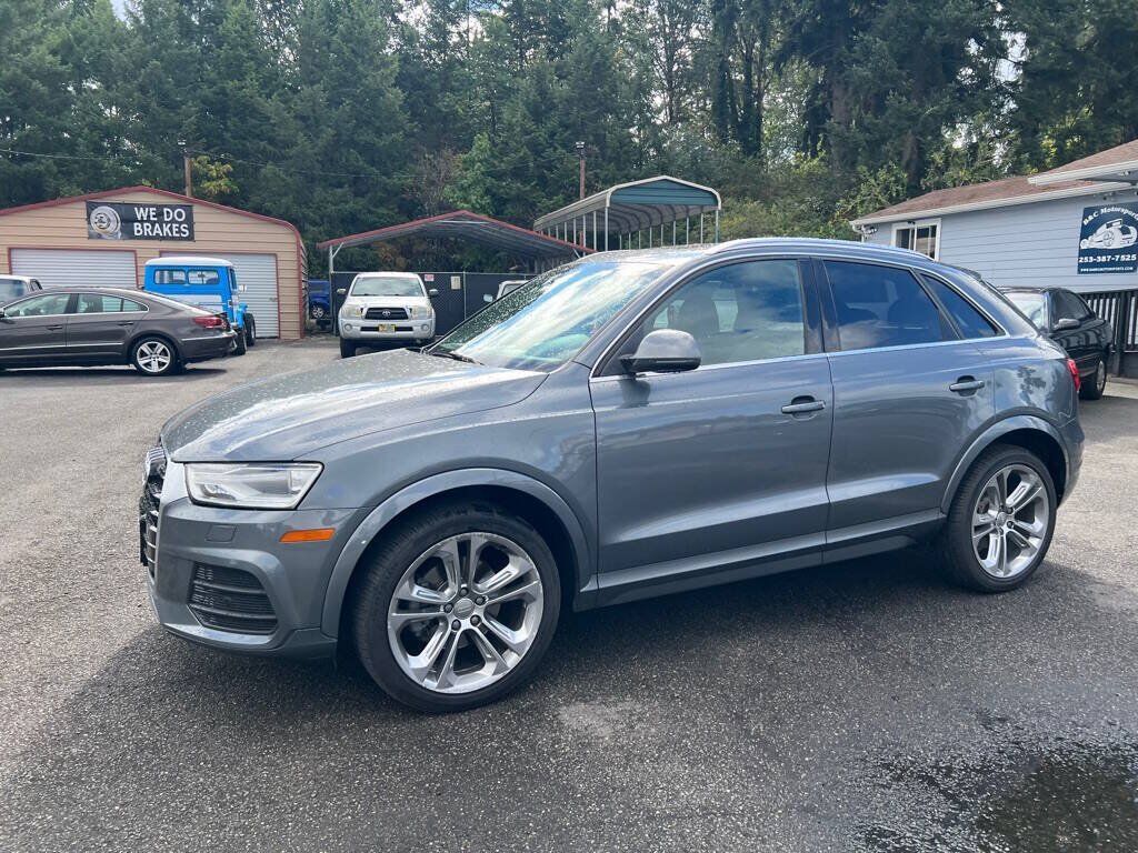 2017 Audi Q3