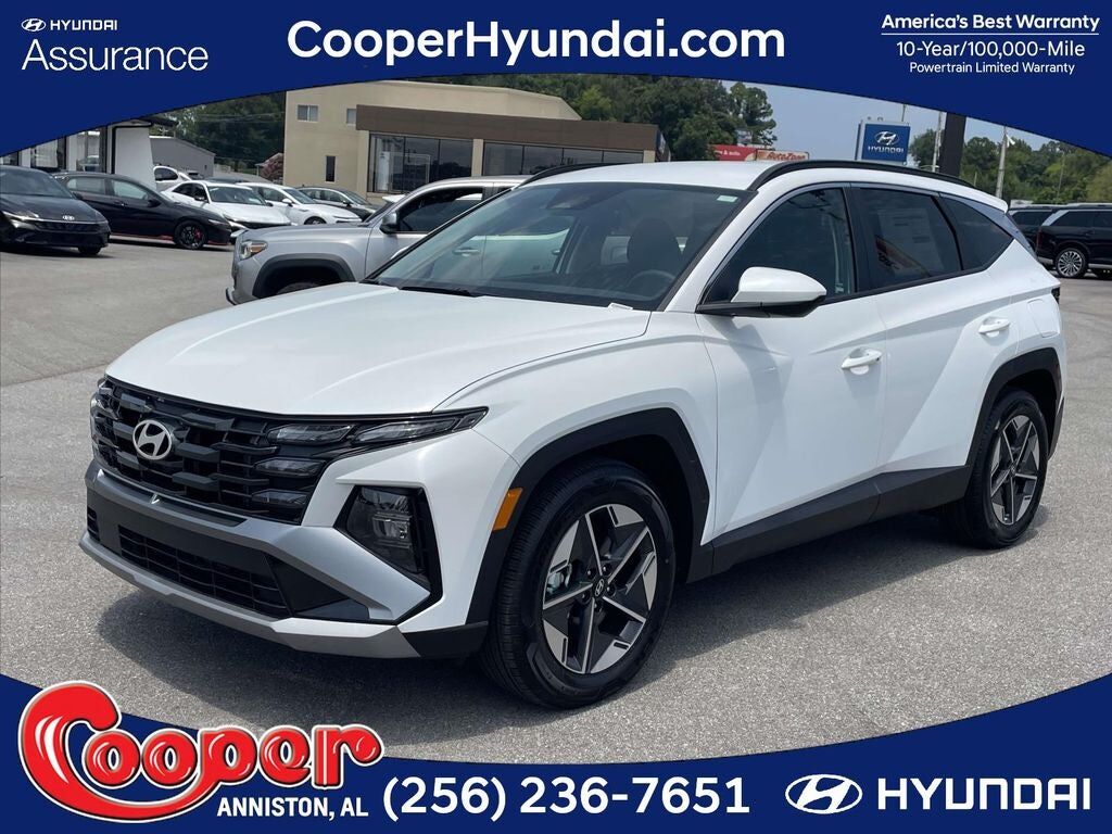 2026 HYUNDAI Tucson