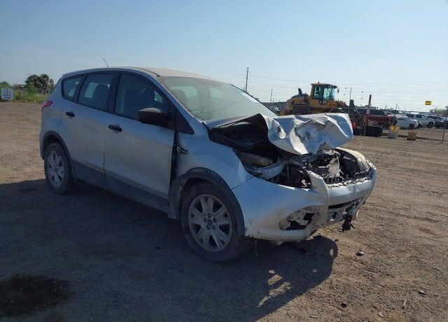 2014 FORD Escape