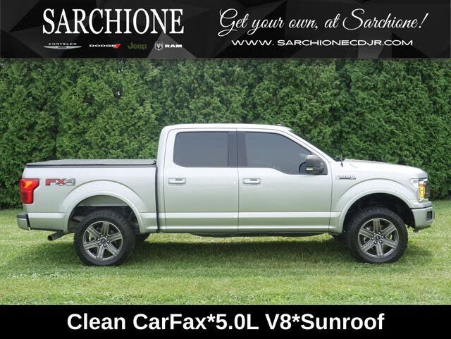 2020 FORD F-150