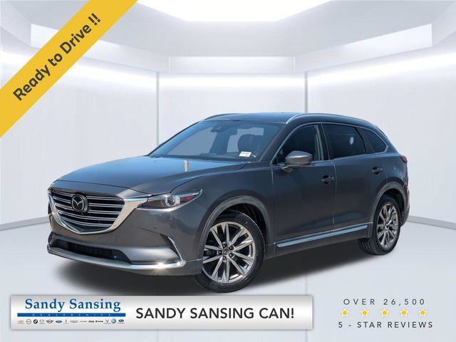 2019 MAZDA CX-9