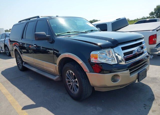 2011 FORD Expedition