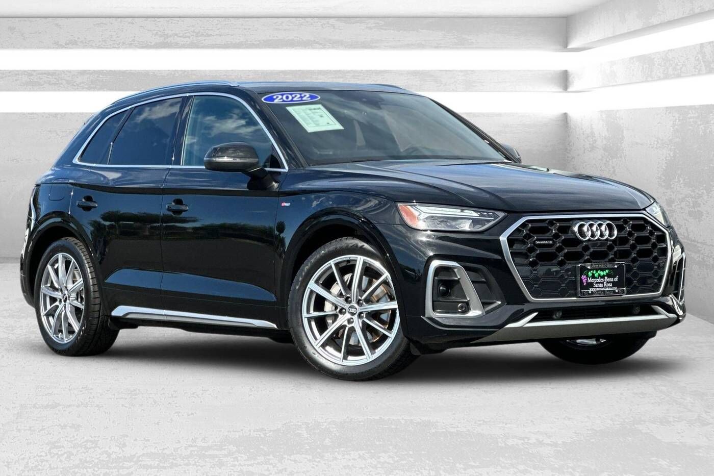 2022 Audi Q5