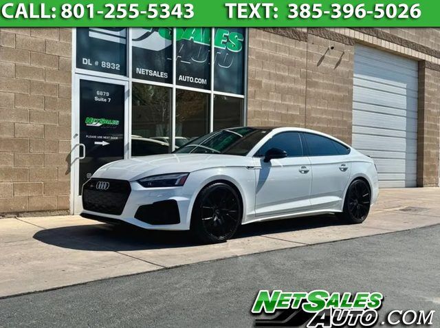 2020 AUDI S5