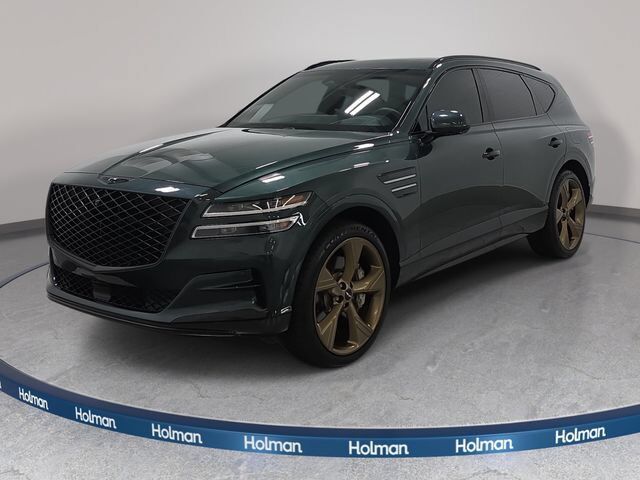 2023 GENESIS GV80