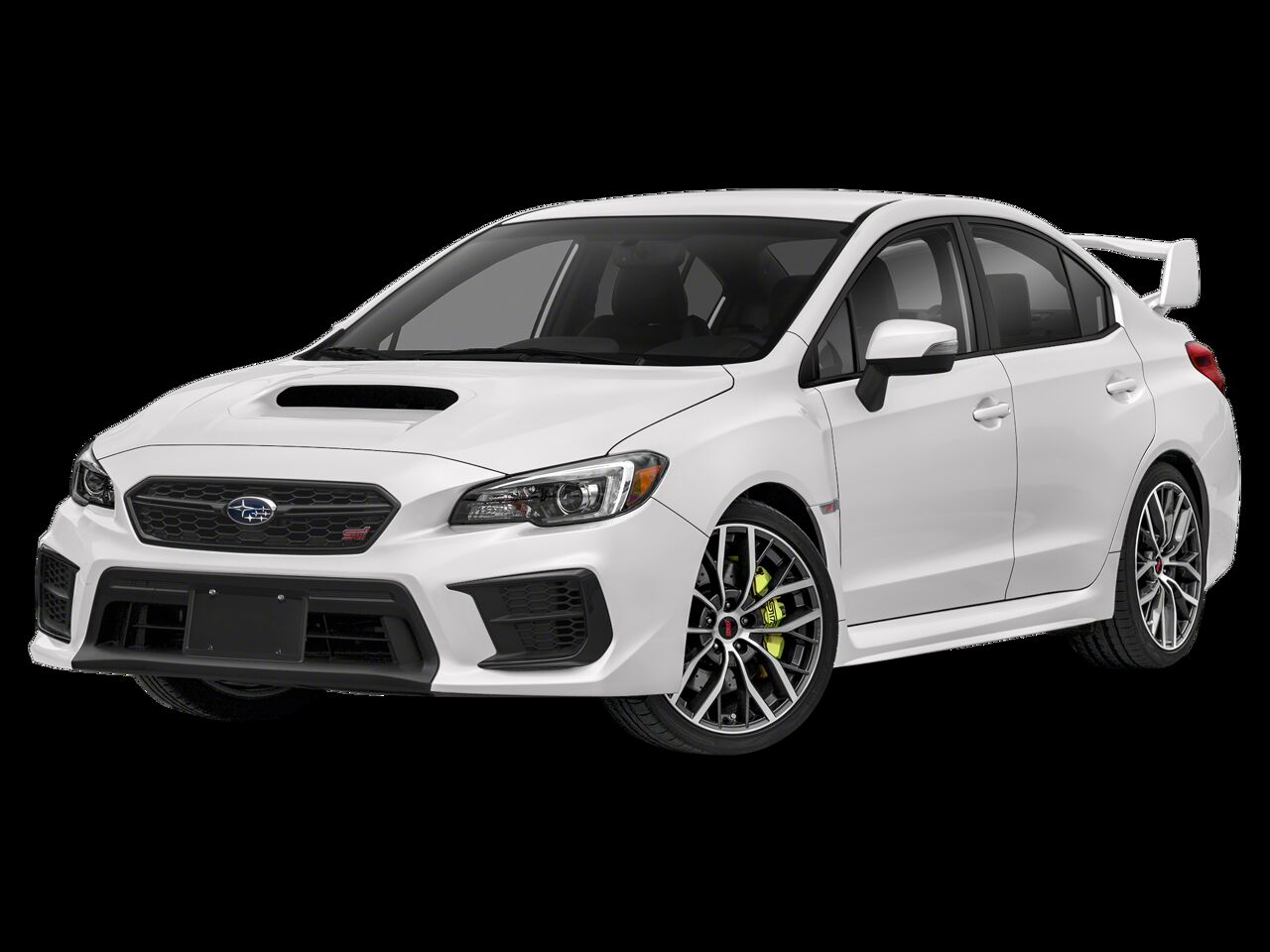 2021 SUBARU WRX