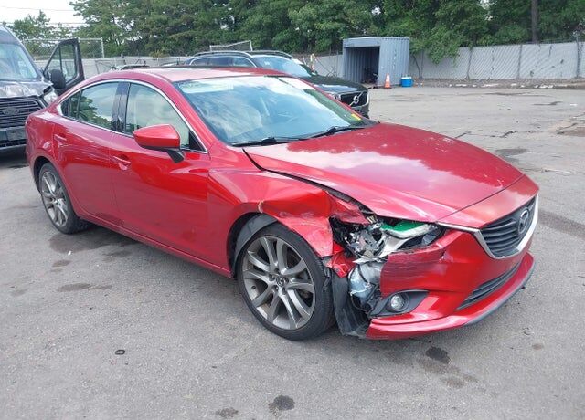 2014 MAZDA Mazda6