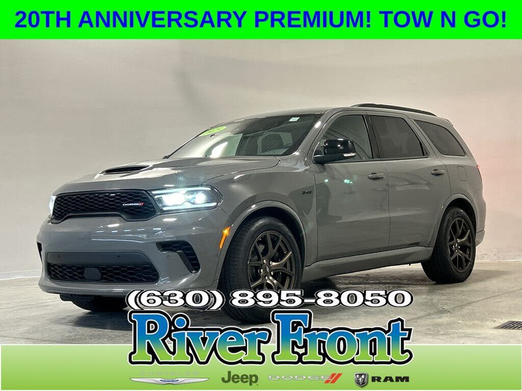 2025 DODGE Durango