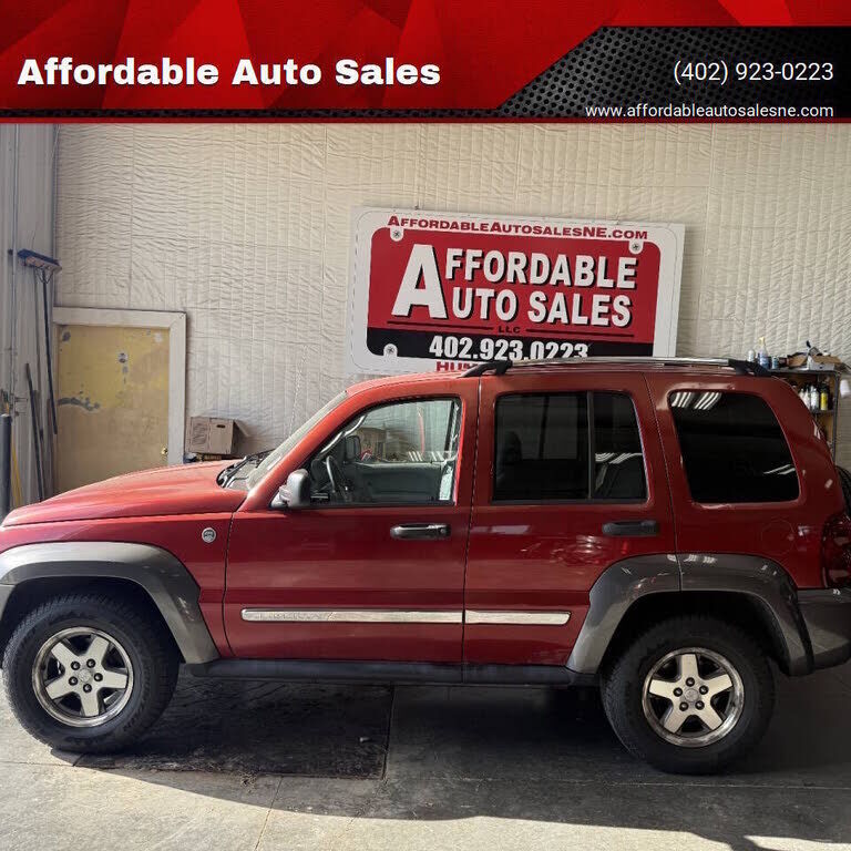 2006 JEEP Liberty