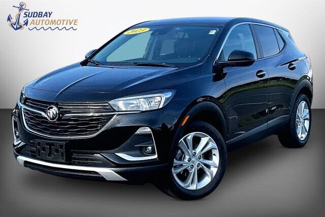 2023 BUICK Encore GX