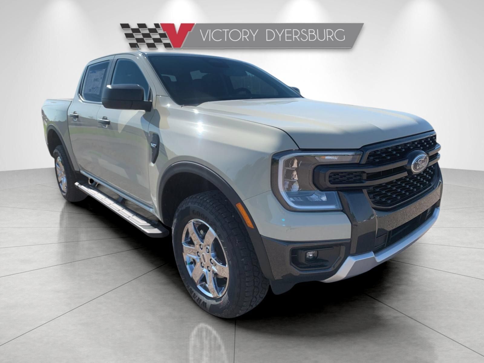 2026 FORD Ranger