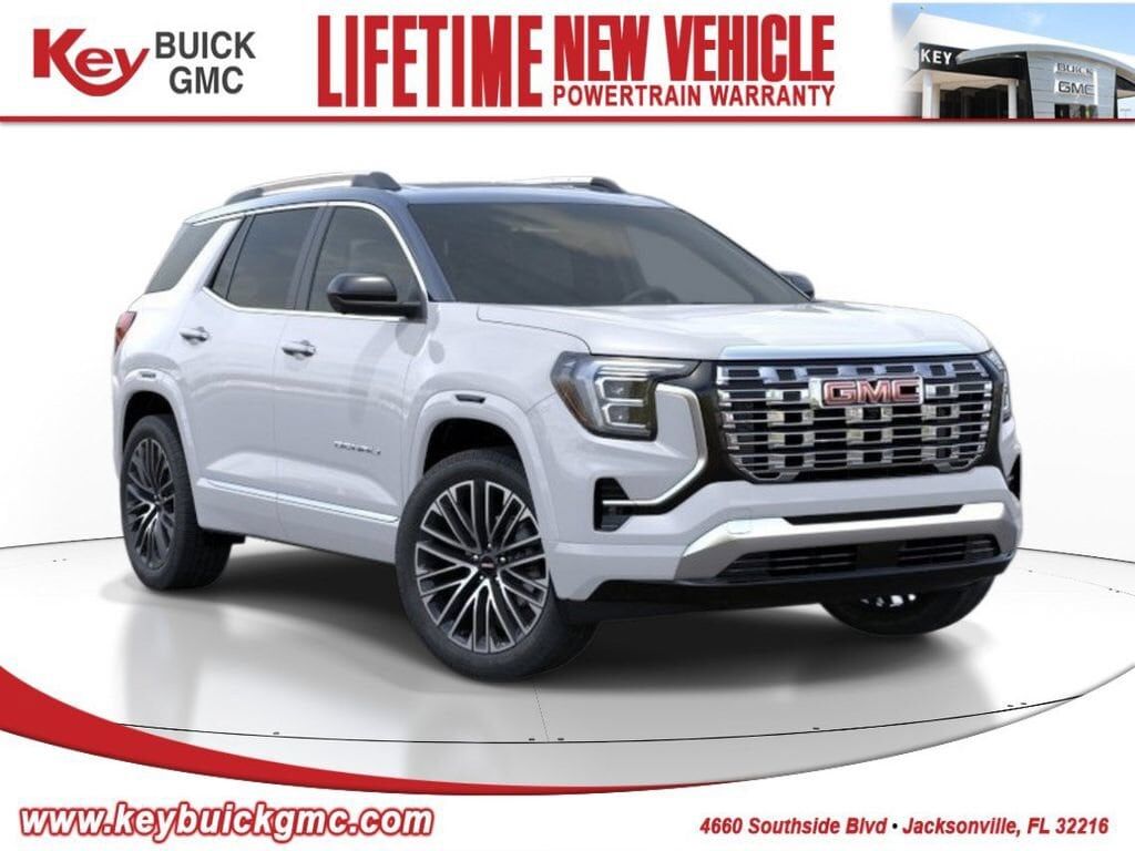 2026 GMC Terrain