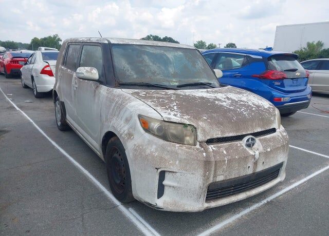 2011 TOYOTA SCION