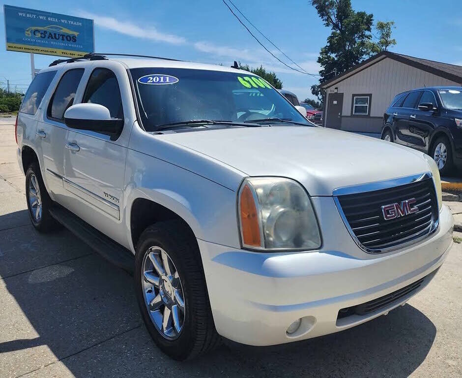 2011 GMC Yukon