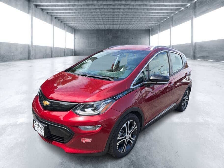 2017 CHEVROLET Bolt EV