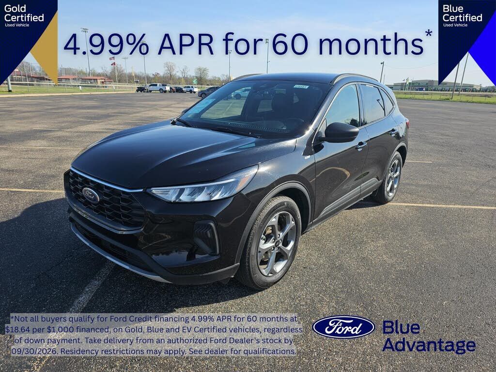 2025 FORD Escape