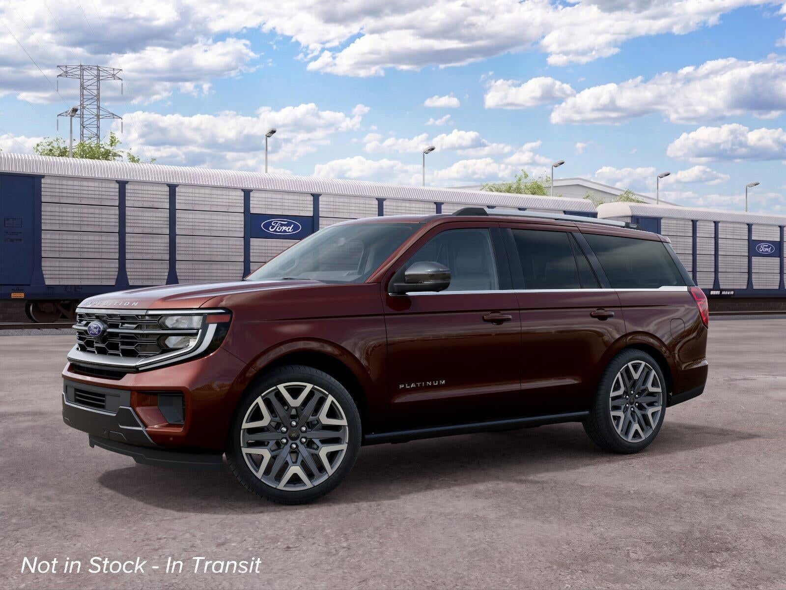 2027 FORD Expedition