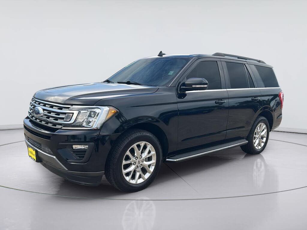 2021 FORD Expedition