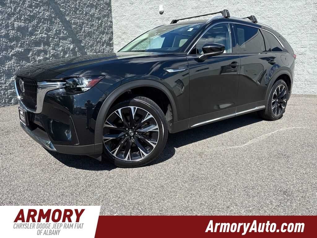 2024 MAZDA CX-90
