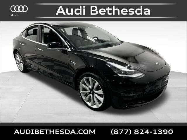 2020 TESLA Model 3