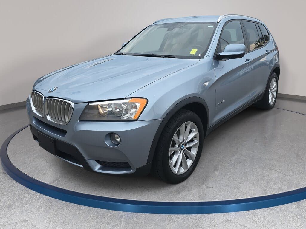2014 BMW X3