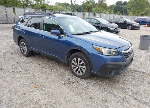 2022 SUBARU Outback