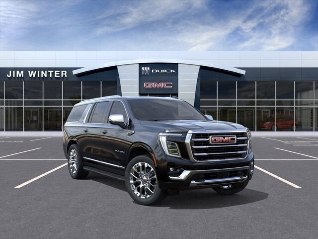 2026 GMC Yukon XL