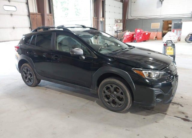 2023 SUBARU Crosstrek