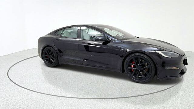 2023 TESLA Model S