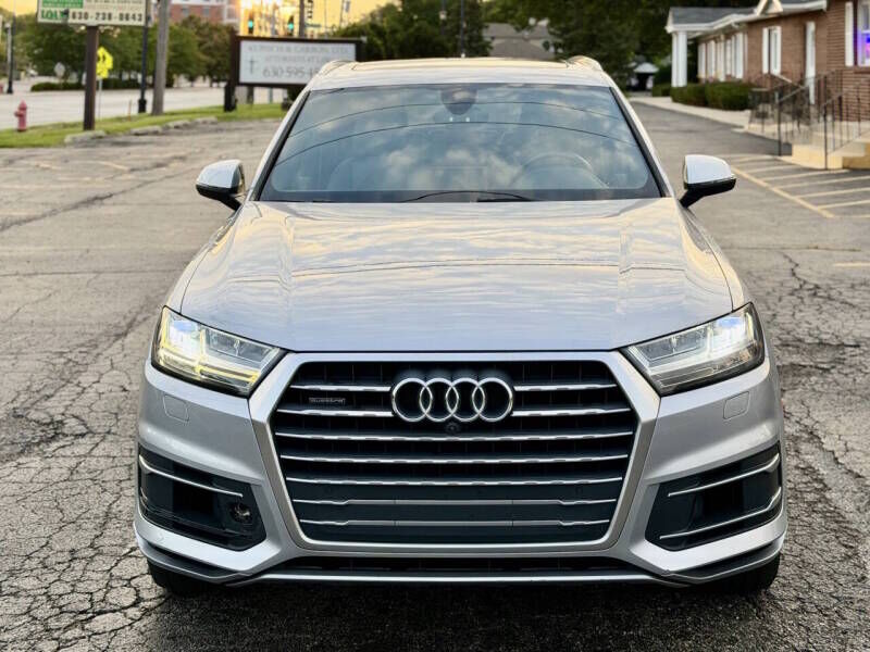 2017 Audi Q7