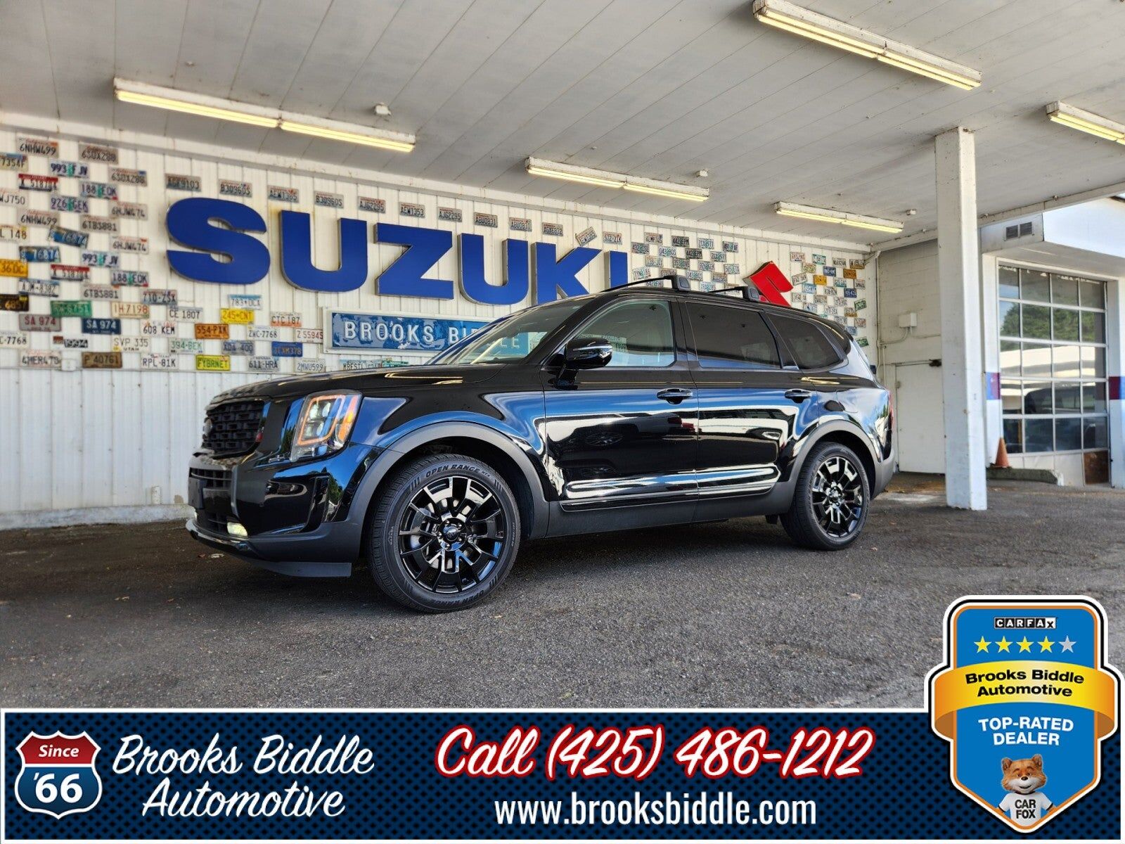 2021 KIA Telluride