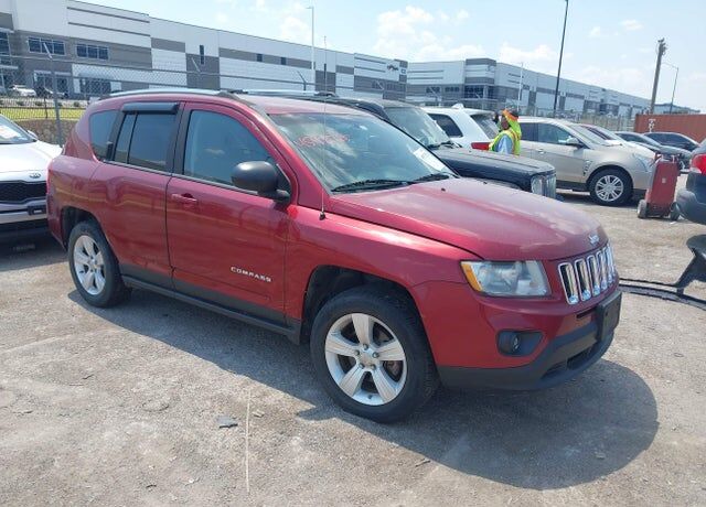 2012 JEEP Compass