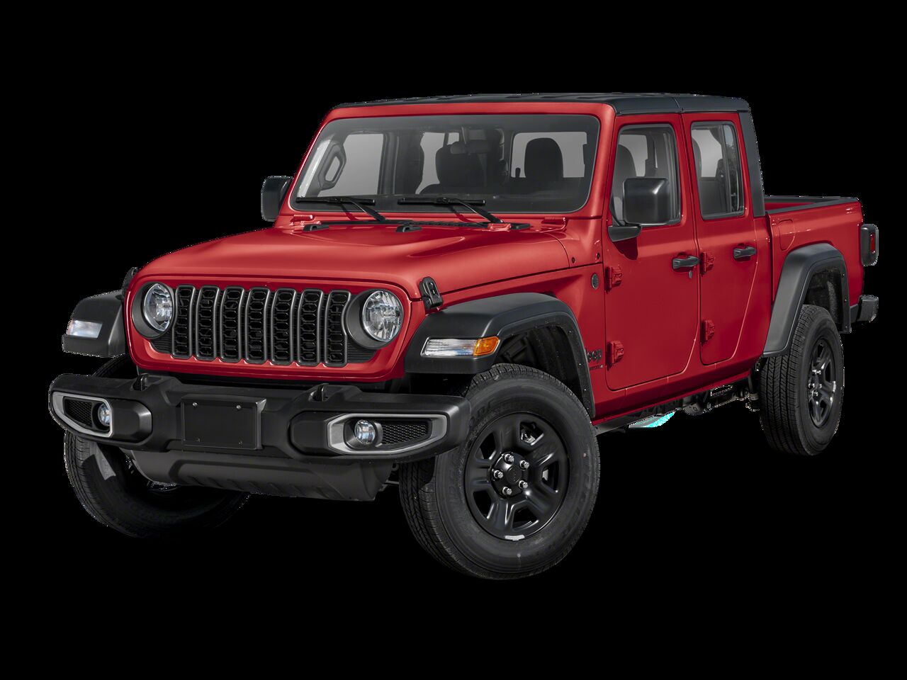 2025 JEEP Gladiator