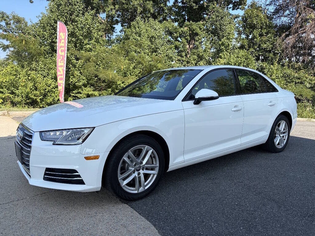 2017 Audi A4