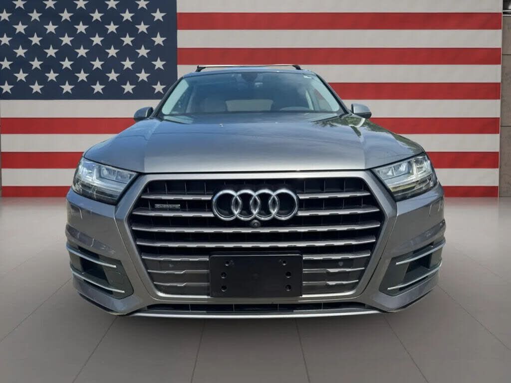 2017 Audi Q7