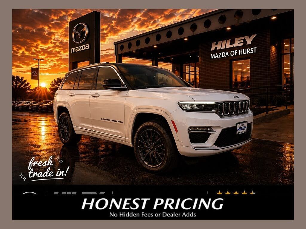 2022 JEEP Grand Cherokee