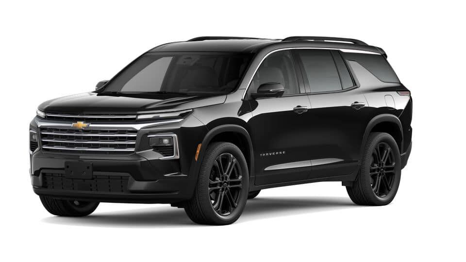 2027 CHEVROLET Traverse