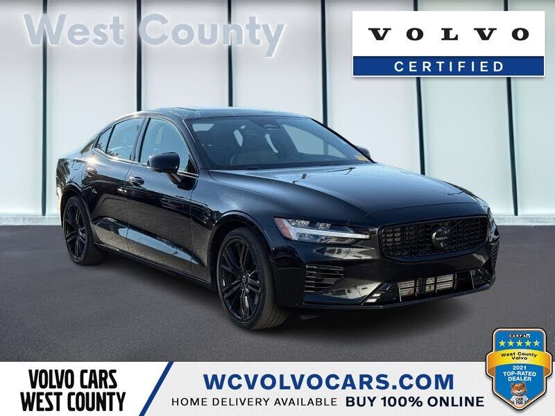 2024 VOLVO S60