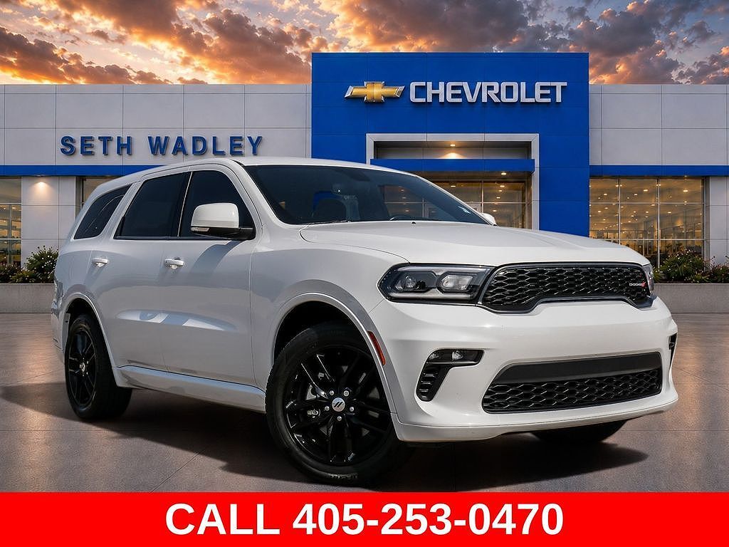 2021 DODGE Durango