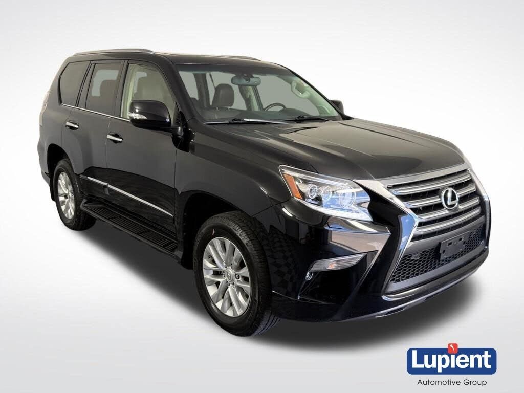 2017 LEXUS GX