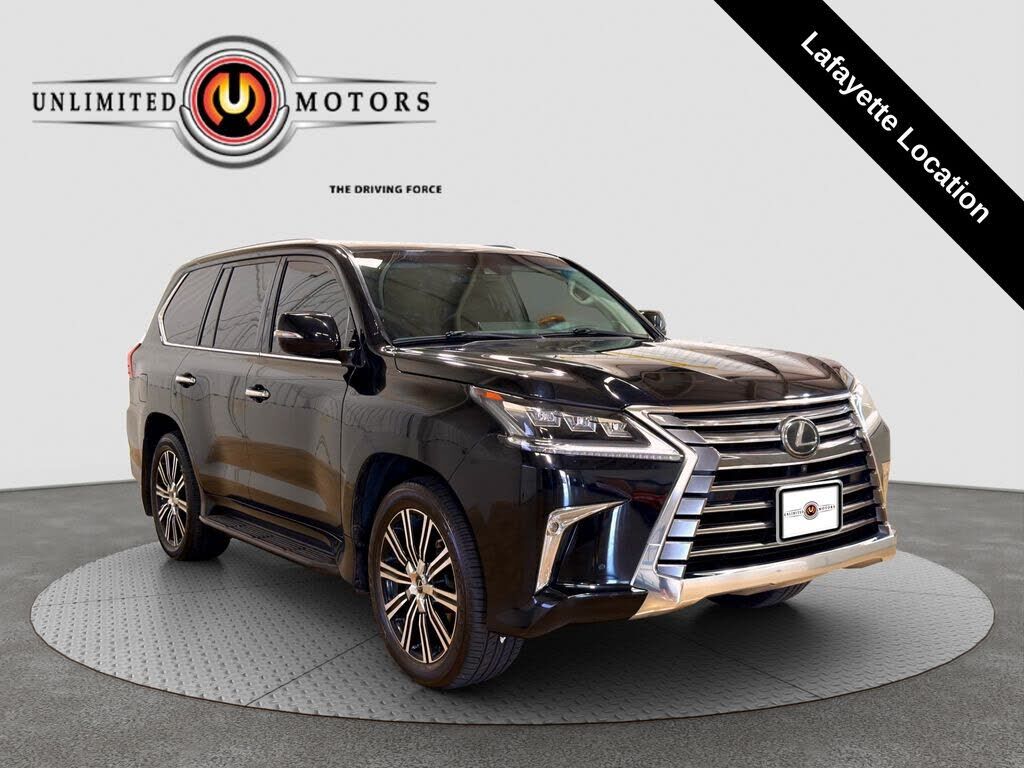2019 LEXUS GX